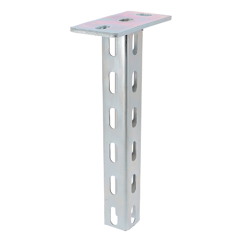 Pendard à montage 3 faces pour chemin de câble au plafond