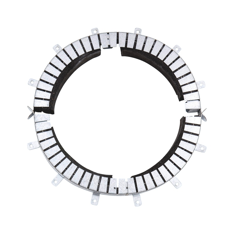 Manchon coupe-feu RK I Plus pour tuyau jusqu'à 250 mm