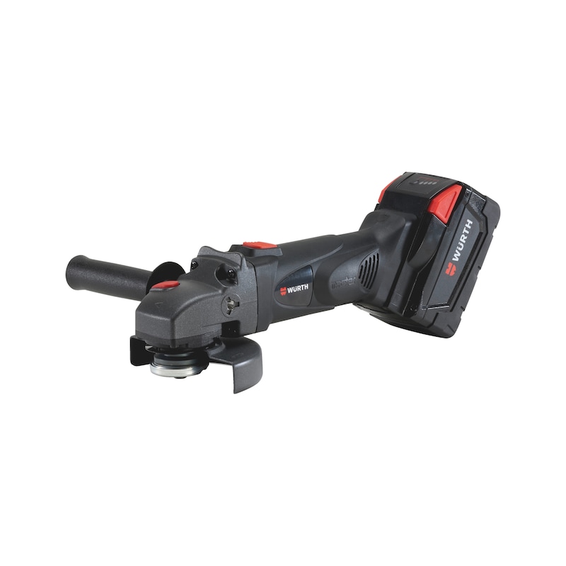 ម៉ូទ័រឆាបដងកែង, អត់ខ្សែ EWS-28-A, 125 មម disc ម៉ូទ័រឆាបដងកែង, អត់ខ្សែ EWS-28-A, 125 មម disc