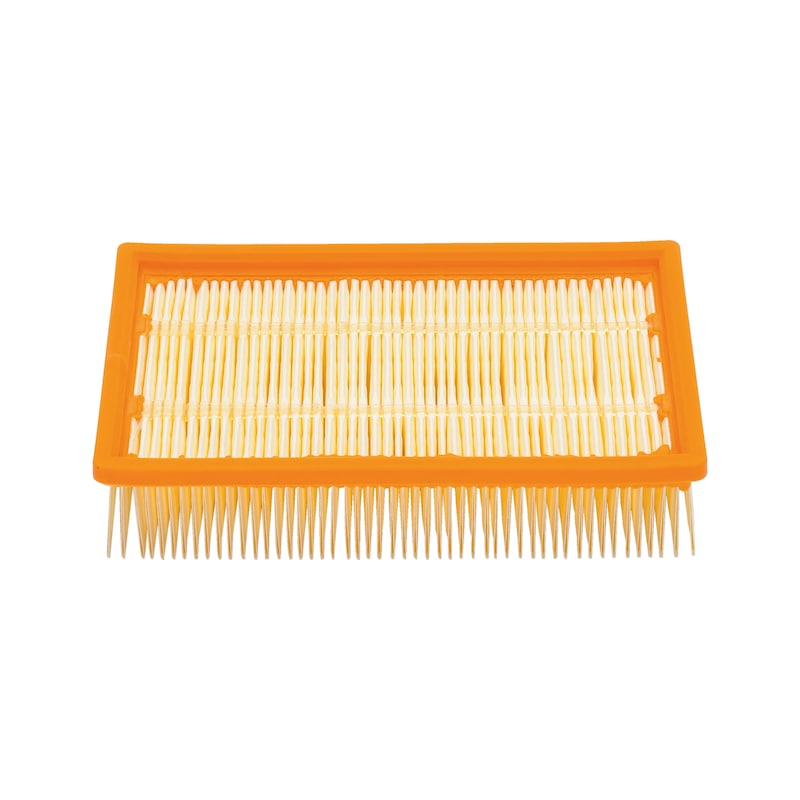 Flachfaltenfilter Für Würth ISS 45-M & ISS 55-S Industriesauger - Alternative Zu 0702400191/0702400367