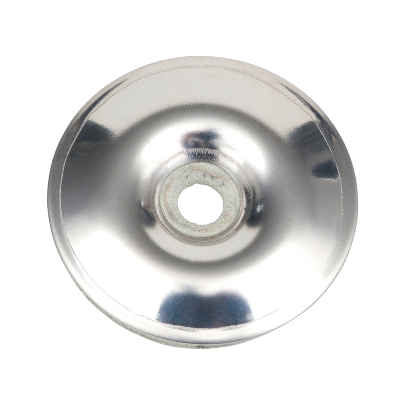 Rondelle d'étanchéité pour toiture en inox A2