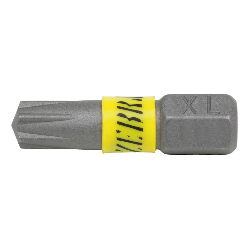 Bit AW® C 6,3 (1/4 Zoll) mit patentierem AW-Abtrieb und Farbmarkierung ...