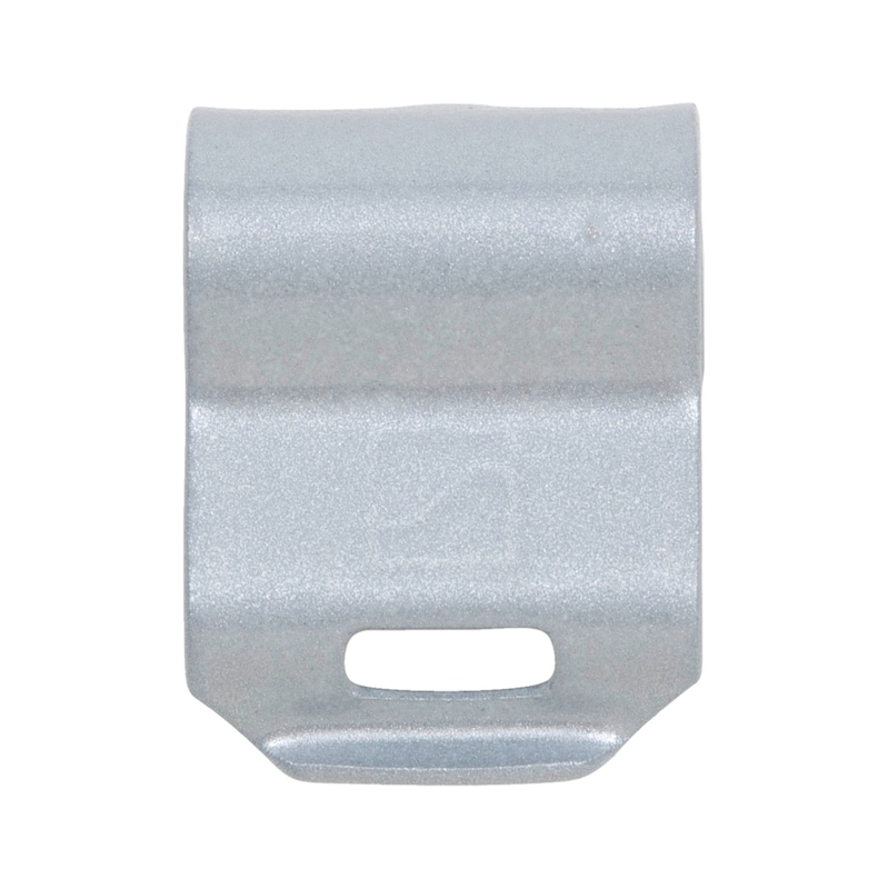 Ressort pour masse d'équilibrage zinc pour jantes alu Mercedes