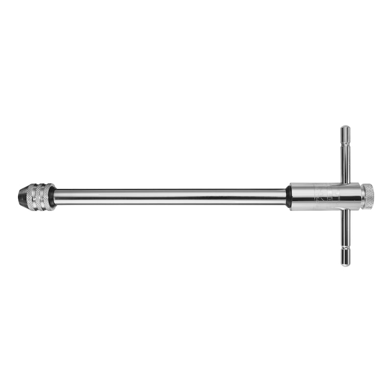 Porte-outil à cliquet pour Taraud - modèle long