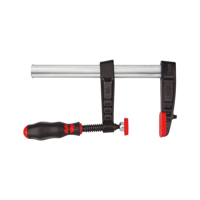 Serre-joint à vis - anti-glissement - serrage 160 à 800 mm