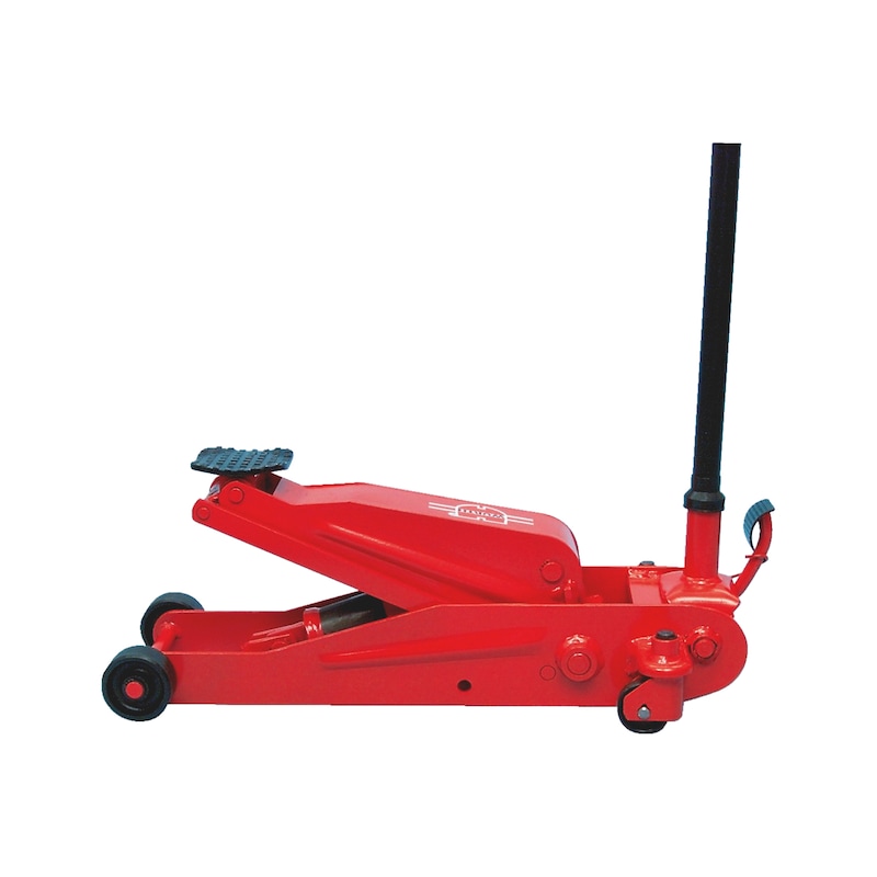 Cric hydraulique roulant RHC-2 - capacité 2 tonnes