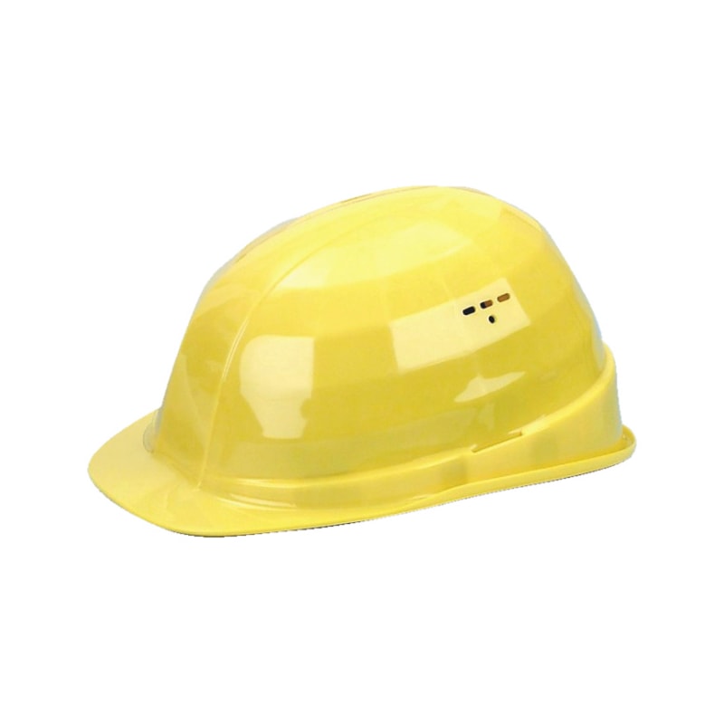 Casque de chantier SH-6 - protection optimale et confortable