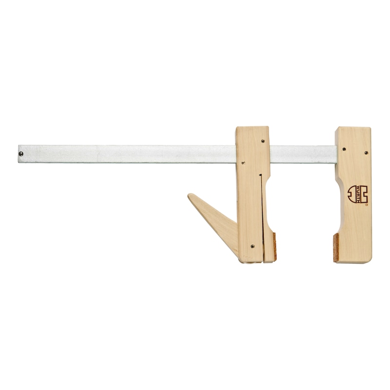 Serre-joint en bois ultra-robuste pour menuiserie