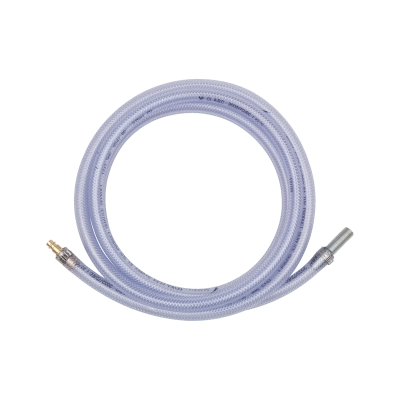 TUBO TUBO DRITTO pneumatico facile da installare e utilizzare con