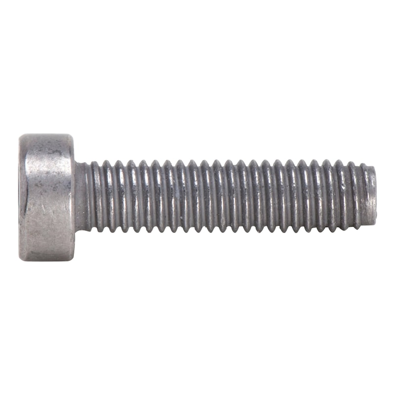 Vis autoformeuse GEFU - tête cylindrique - acier 10.9 zinc nickel (P3E) - empreinte TX
