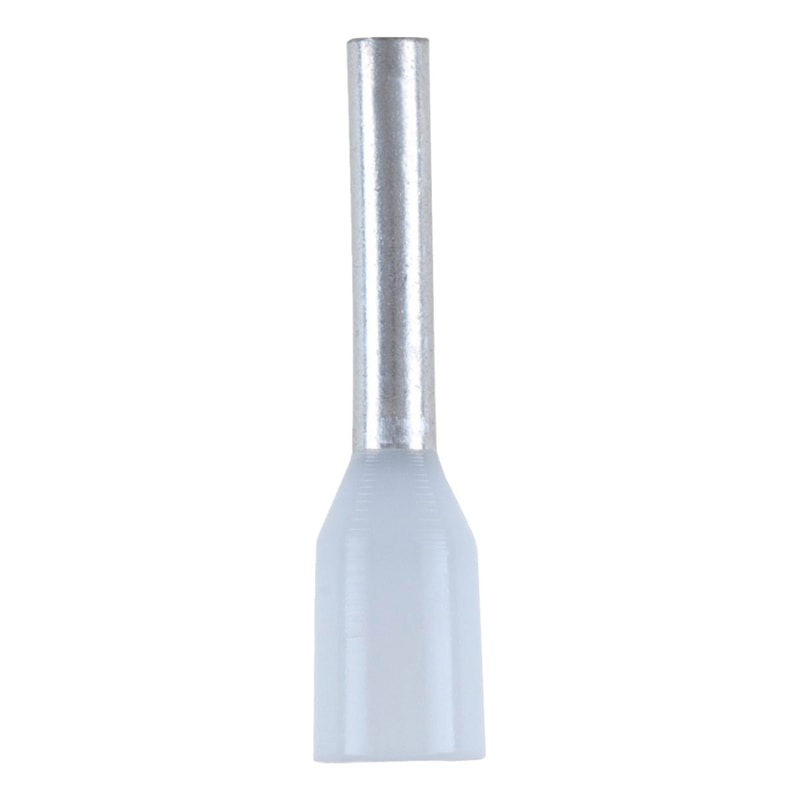 Buy Wire end ferrule with plastic sleeve (055700075) | WÜRTH