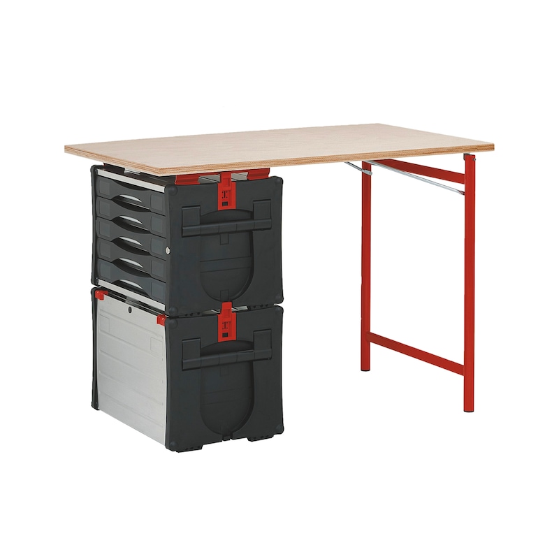 Établi ORSY BULL série 5 - robuste et ergonomique