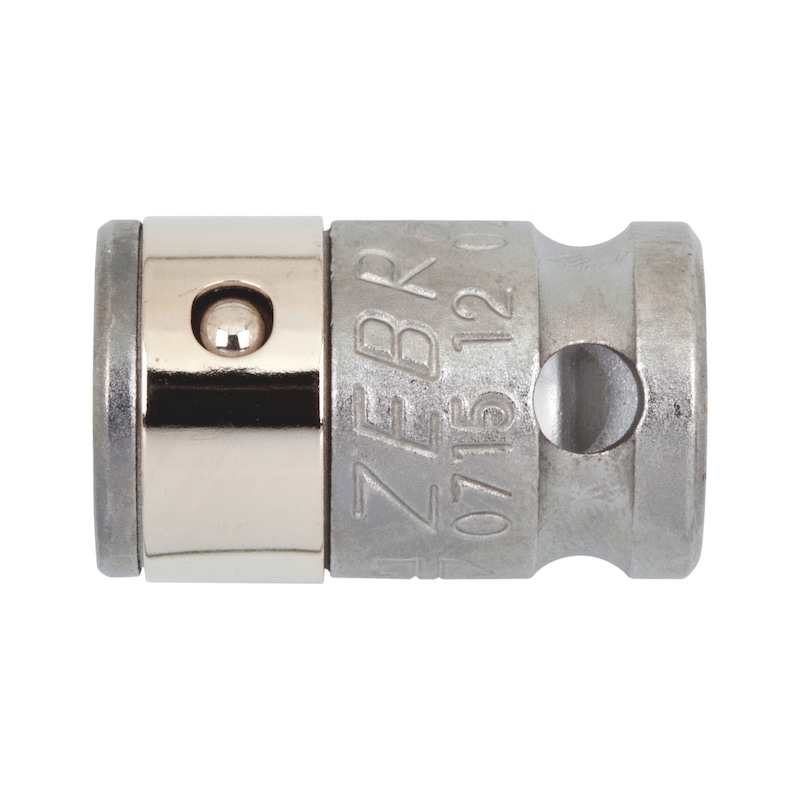 Adaptateur 3/8 pour cliquet - 4 pans vers 6 pans 10 mm