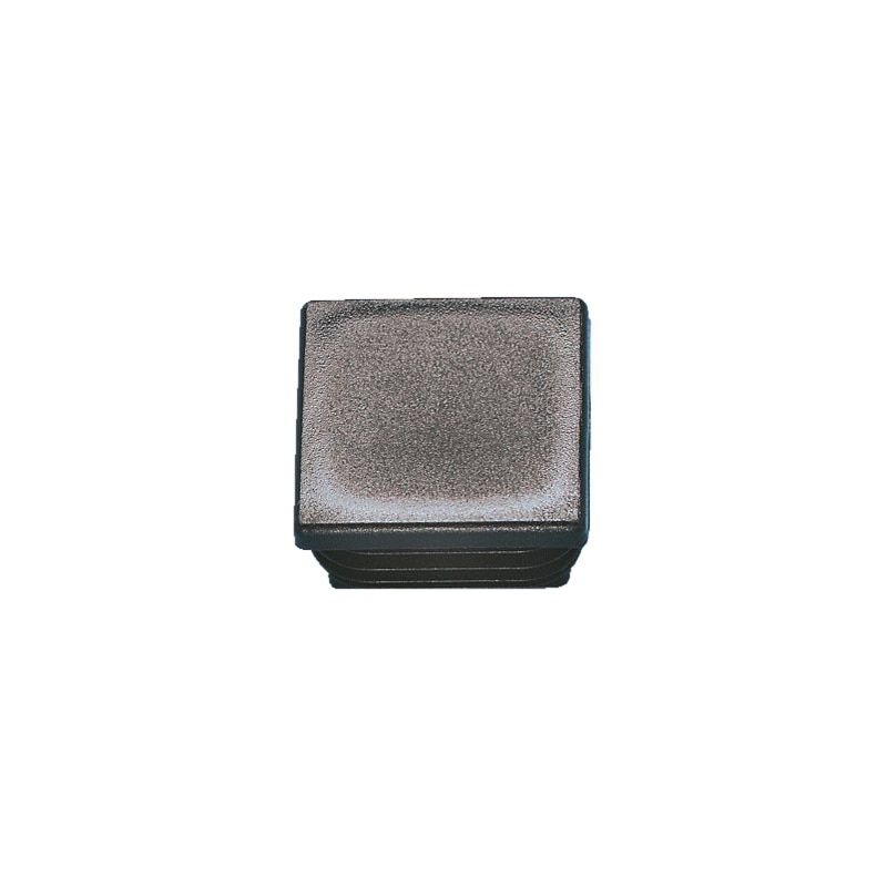 Embout à insérer pour tube carré - 16x16 à 60x60mm