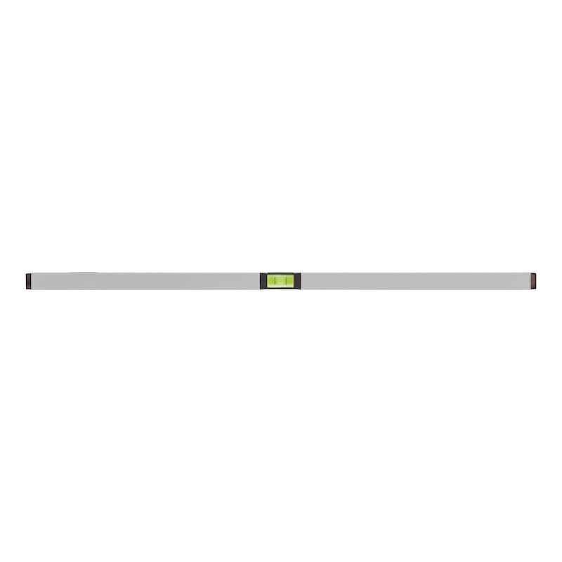 Light metal spirit level - 3 Light metal spirit level - 3