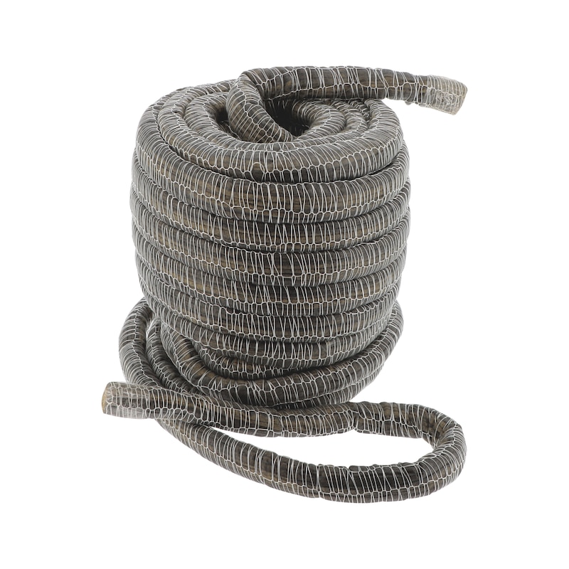 Ligne De Coupe Twist Solide 15 M De Long, Moins De Bruit, 1,6 Mm