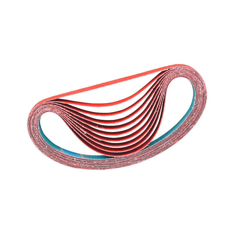 Bande abrasive céramique - 100x920 et 100x1000 mm