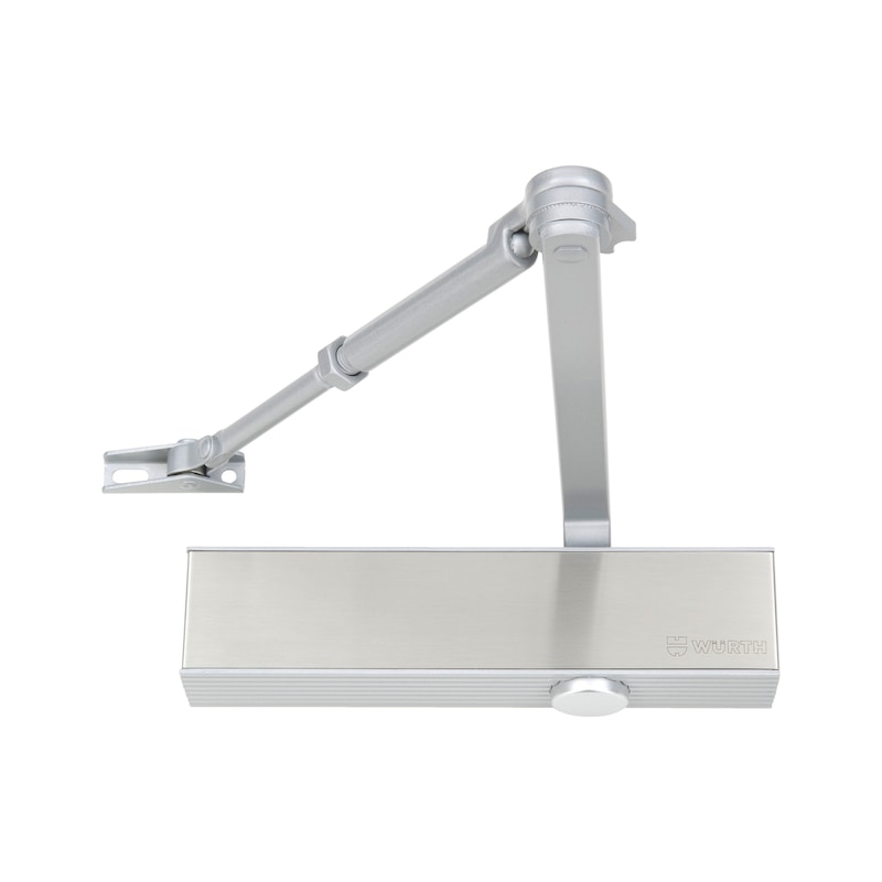 Ferme-porte STS 370 à bras compas verrouillable