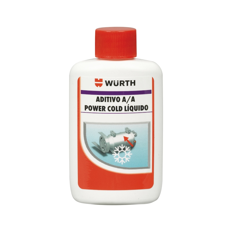 A⁄C PRO カーエアコン用 性能向上添加剤 パフォーマンス添加剤 WURTH