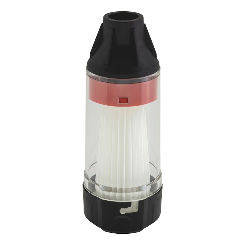 Filtre et réservoir à poussières pour ponceuses ETS 150-3.0/5.0-E power