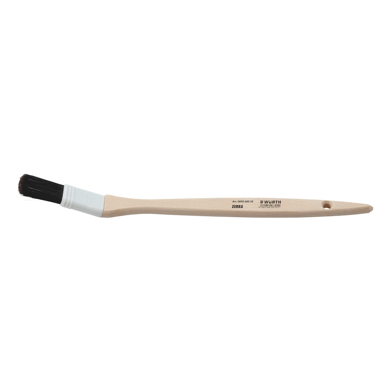 Flat brush DW curved - FLATBRUSH-DW-PA-BT-SZ1