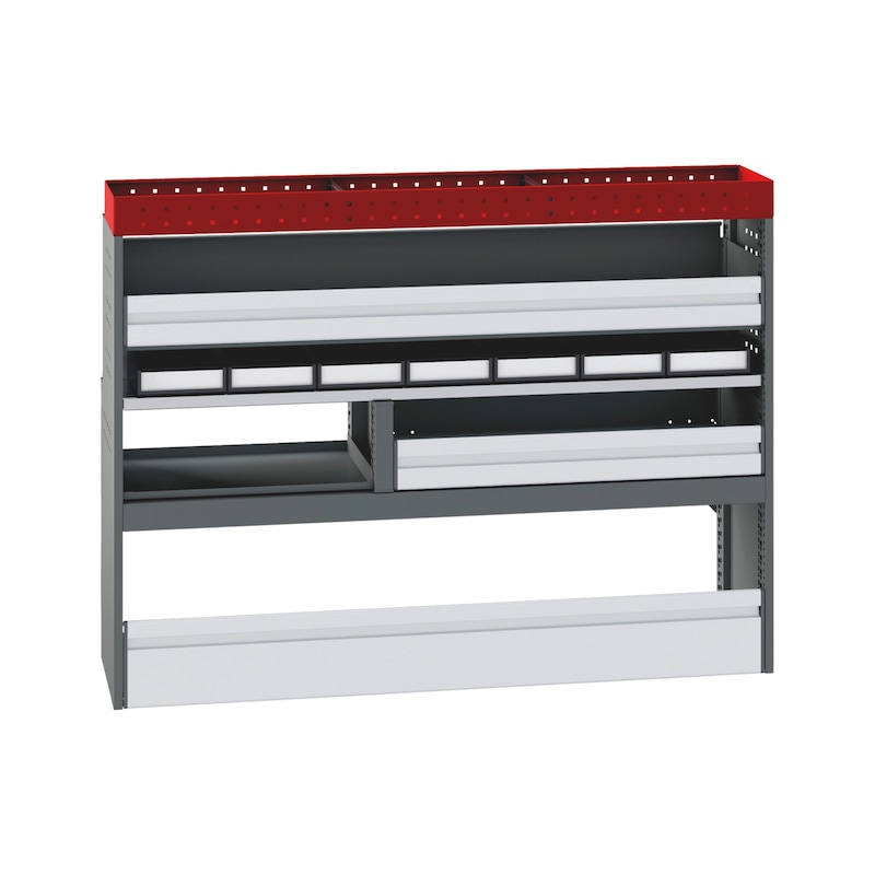 Module VMB412 pour aménagement d'utilitaire