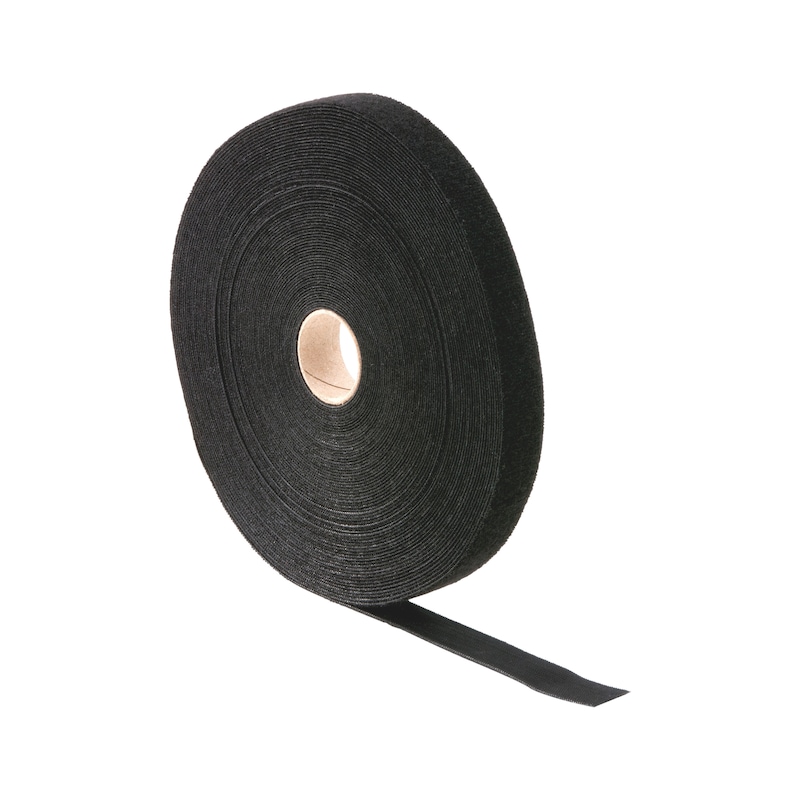 Bande auto-aggripante double face attache-câble