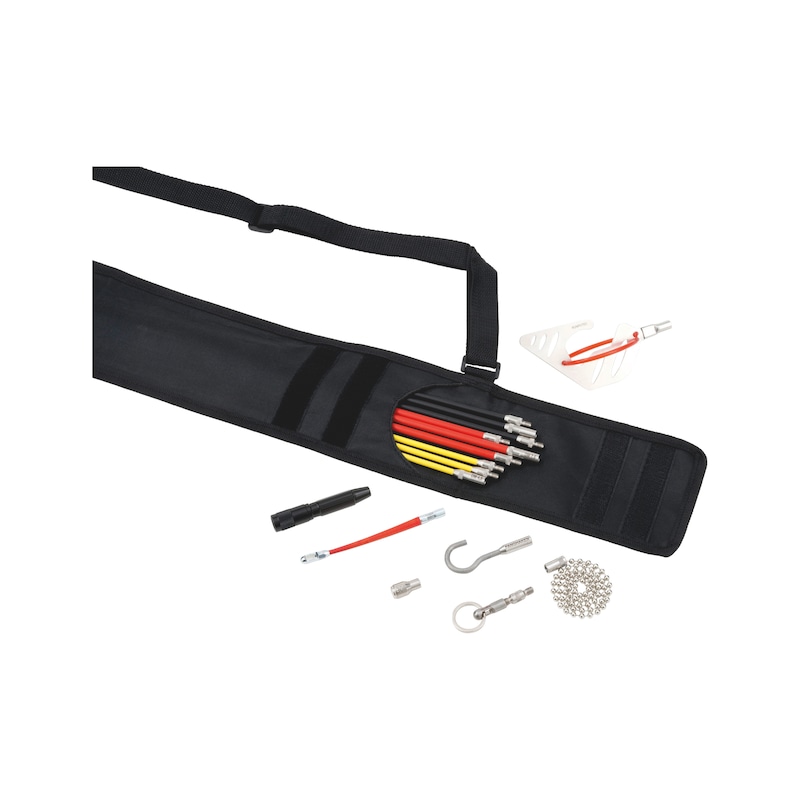 Søgestang, professionelt sæt