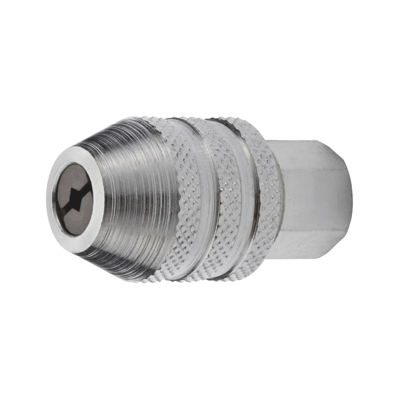 Mandrin porte-taraud pour tournevis, cliquet, clé, perceuse