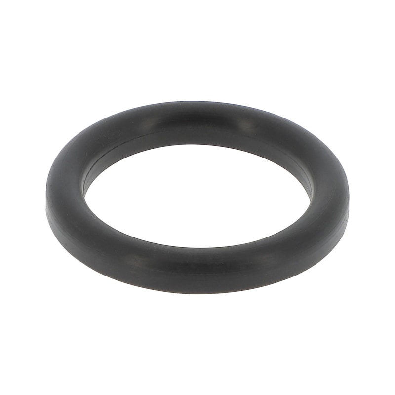 Joint semi-torique DIN pour étanchéité des raccords