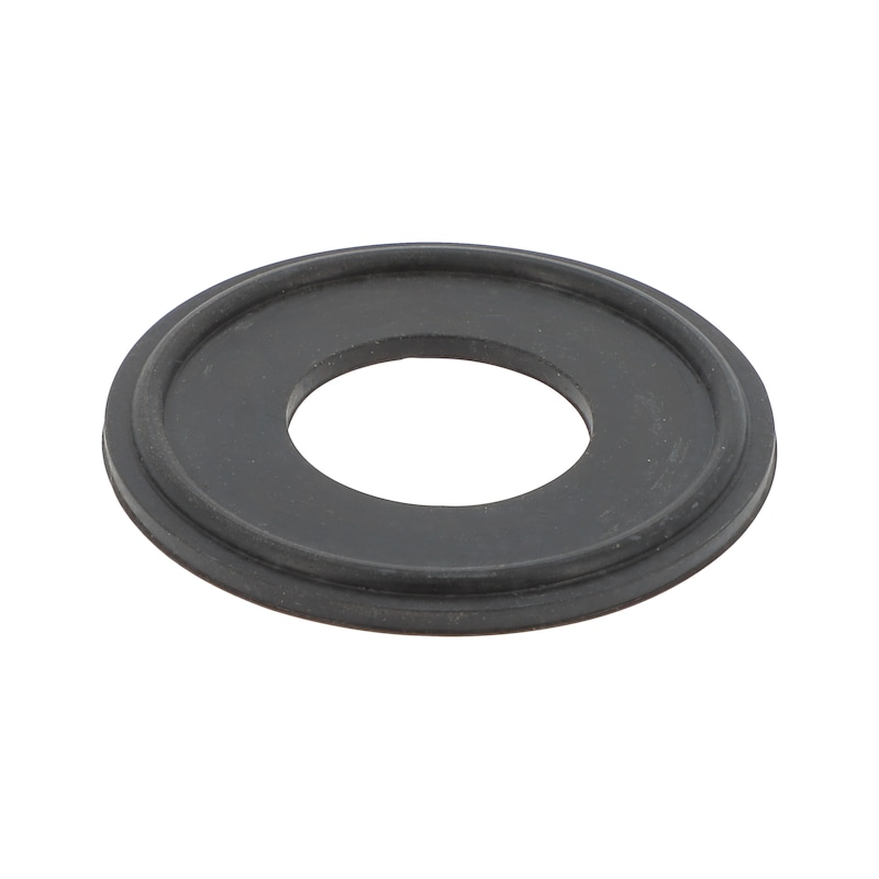 Joint CLAMP étanche - ISO/SMS, 4 matières, Agro/pharma