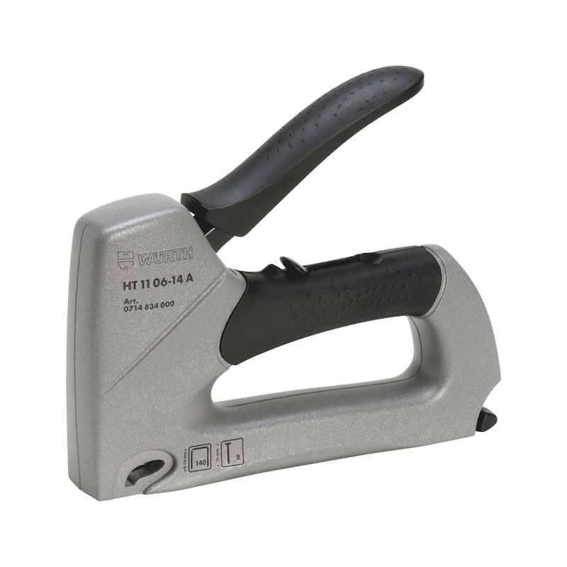 Agrafeuse à Marteaux FastenPro 62608 - Résistante, Agrafes 1/4 à 9/16, Neuve