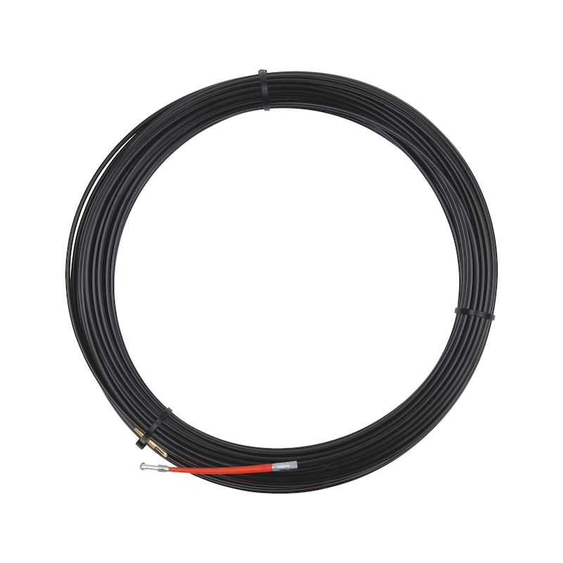 Plastsøgefjedre, 4 mm med Powerglider