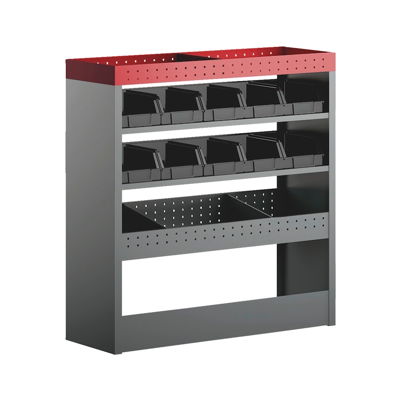 Module d'aménagement pour véhicule utilitaire n°8