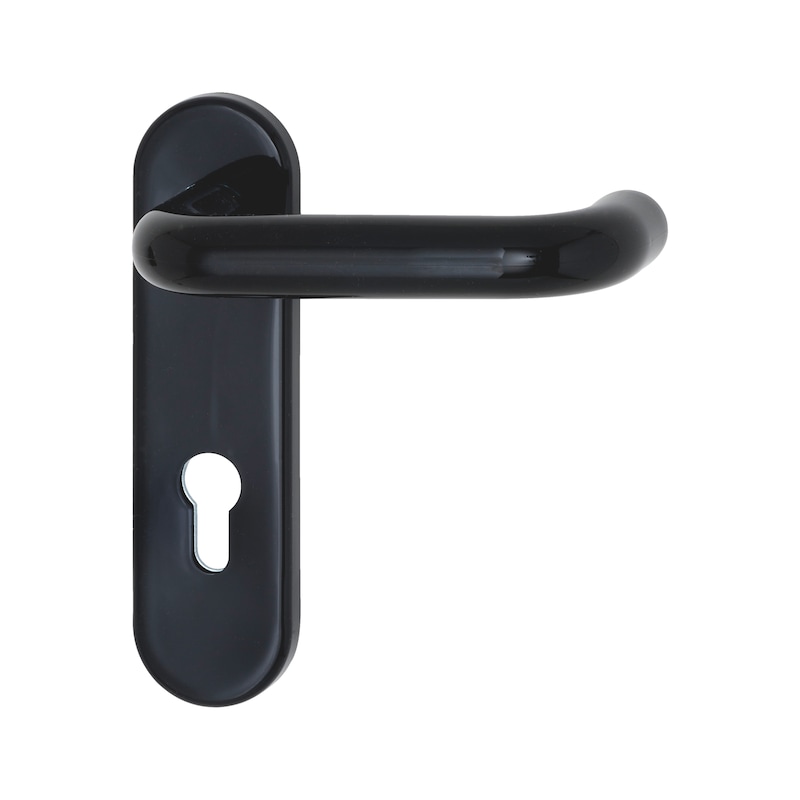 Poignée de porte coupe-feu AL 502 FS en polyamide