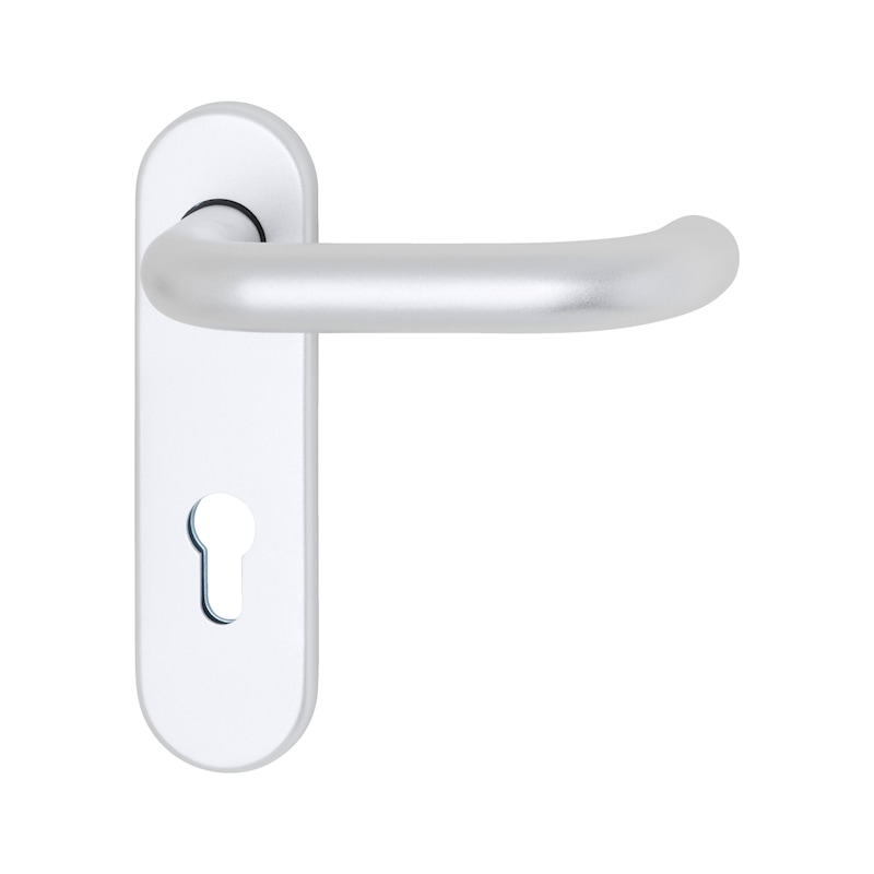 Poignée de porte coupe-feu et anti-fumée AL 502 FS