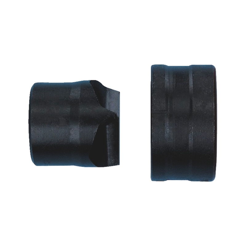 PG sheet metal puncher with splitting punch - 1 PG sheet metal puncher with splitting punch - 1