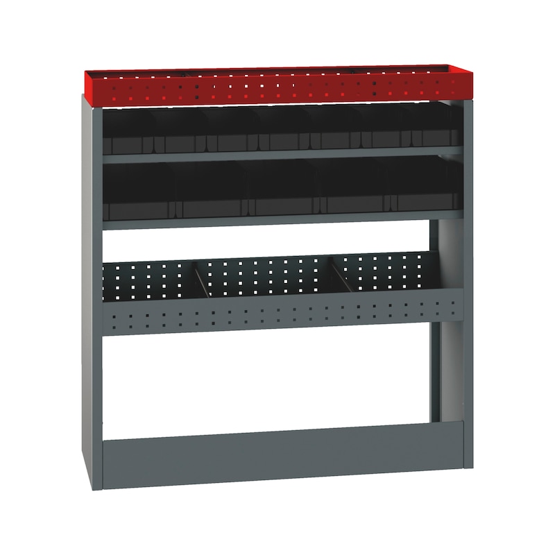 Module MUNI3 pour aménagement d'utilitaire