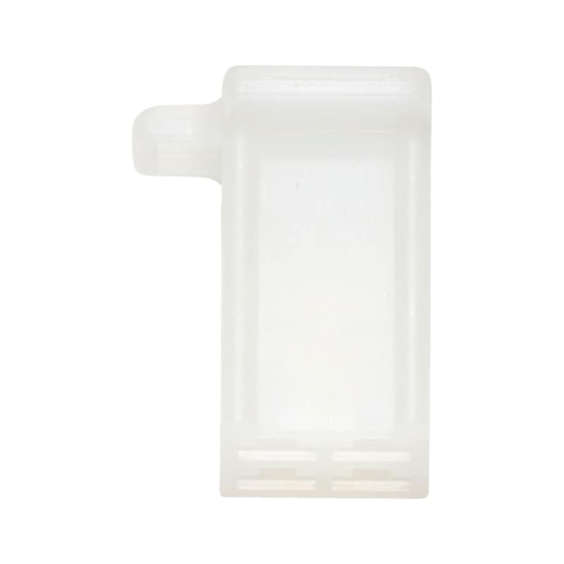 Raccord enfichable pour cosse plate femelle 2,8x0,5 mm