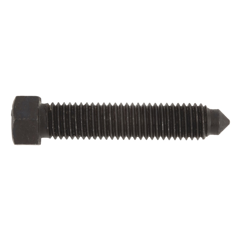 Viti A Testa Tonda 4-48 X 1/8 - Acciaio Legato Grado 8 Ossido Nero - Lotto Da 100 Pezzi Fastenere