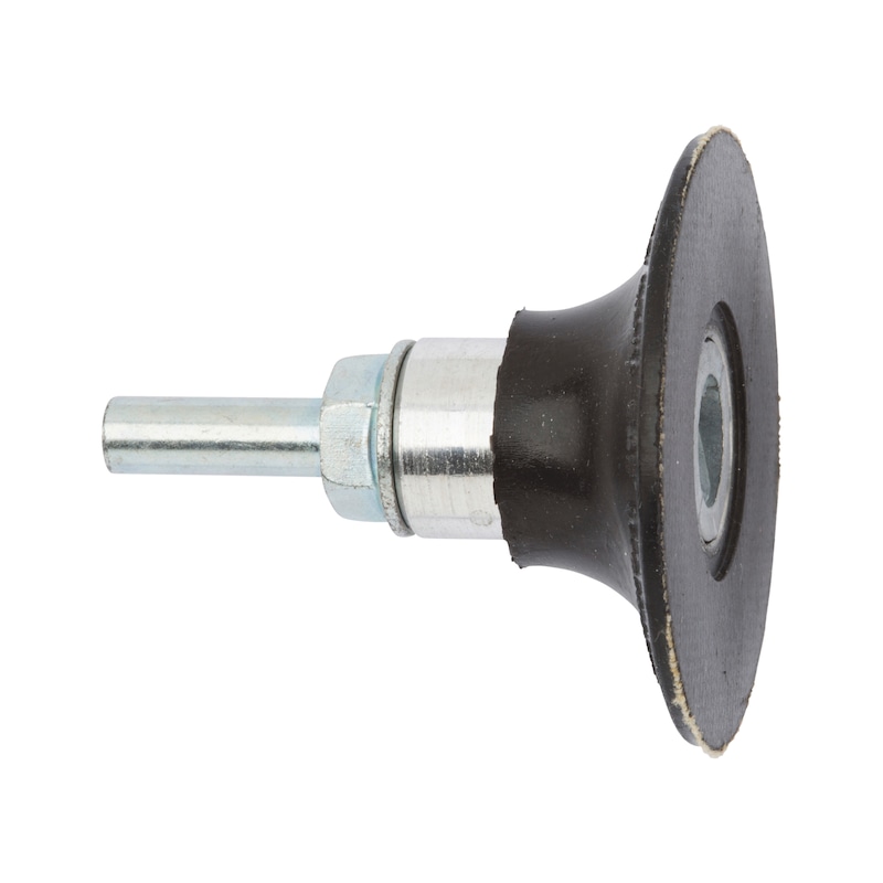 Support Roloc pour disques abrasifs