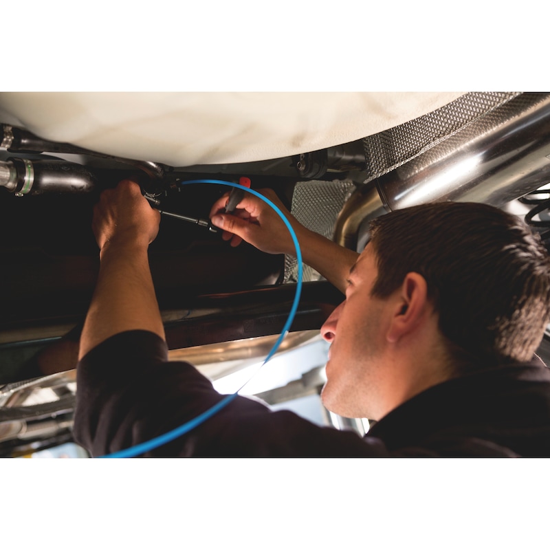 1/4 inch bit ratchet - 5 1/4 inch bit ratchet - 5