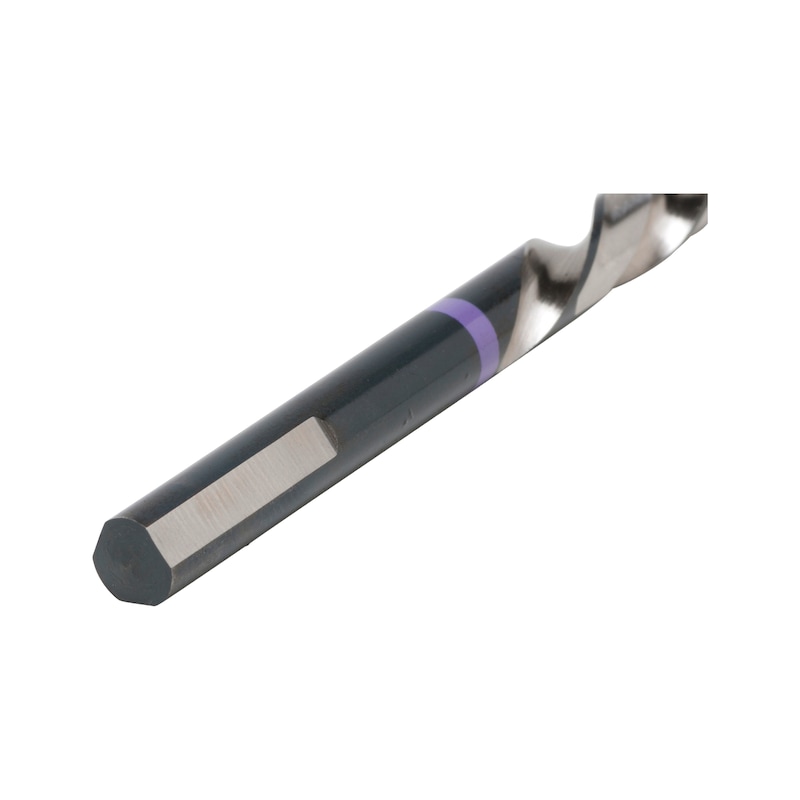 Broca helicoidal HSCo DIN 338 MFD Speed - BROCA MFD SPEED HSCO 5,2MM DIN338