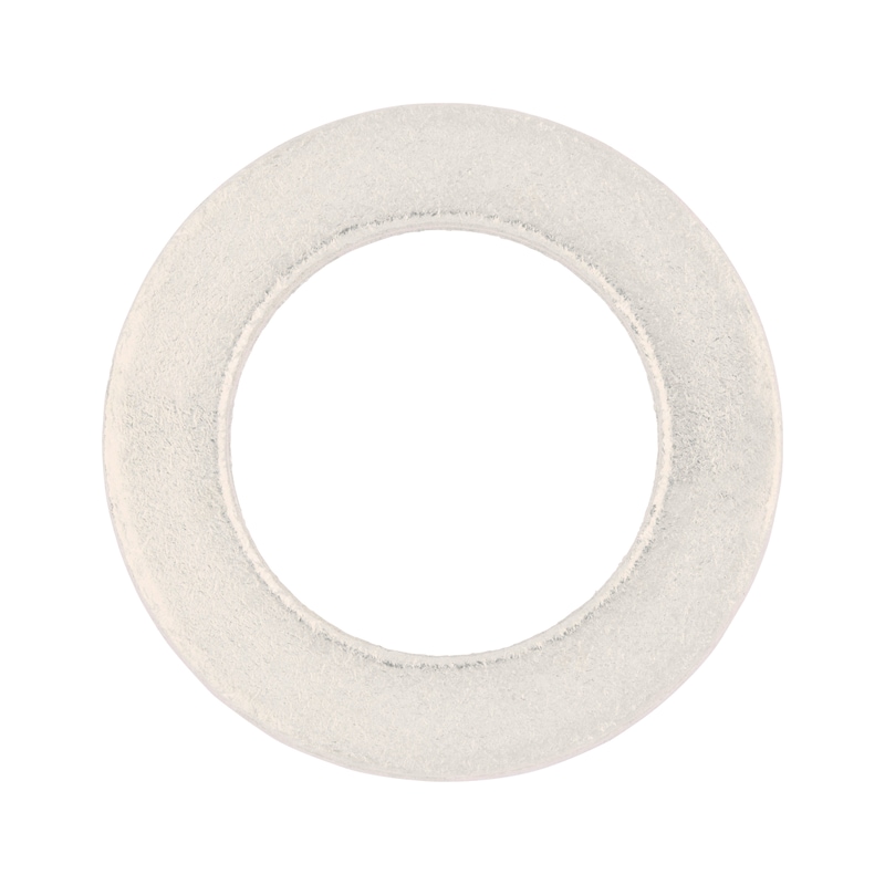 Rondelle plate - DIN 433 - laiton nickelé (E2J) - pour vis à tête cylindrique