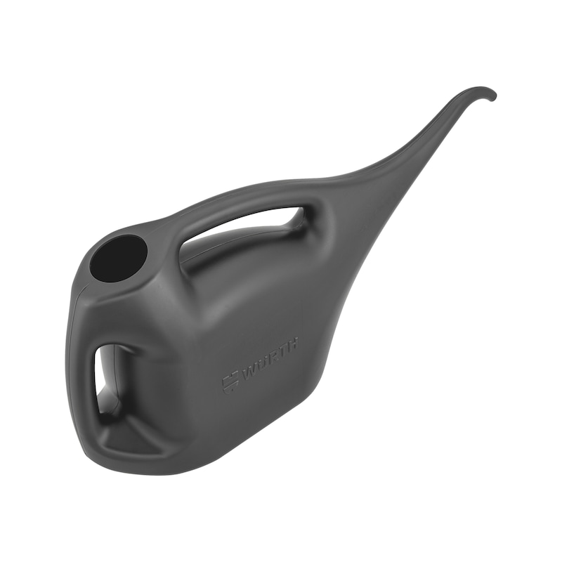 Petrol/cooling water can with angled neck - EWER-F.FUEL/COOLWATER-8,5LTR