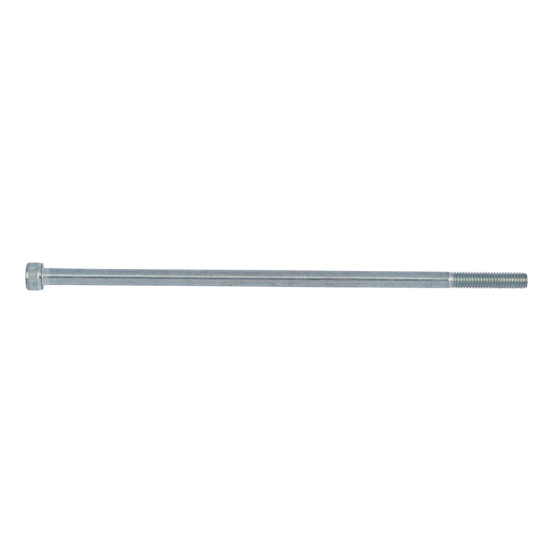Vis à tête cylindrique CHc - ISO 4762/DIN 912 - acier 8.8 zingué - 6 pans creux