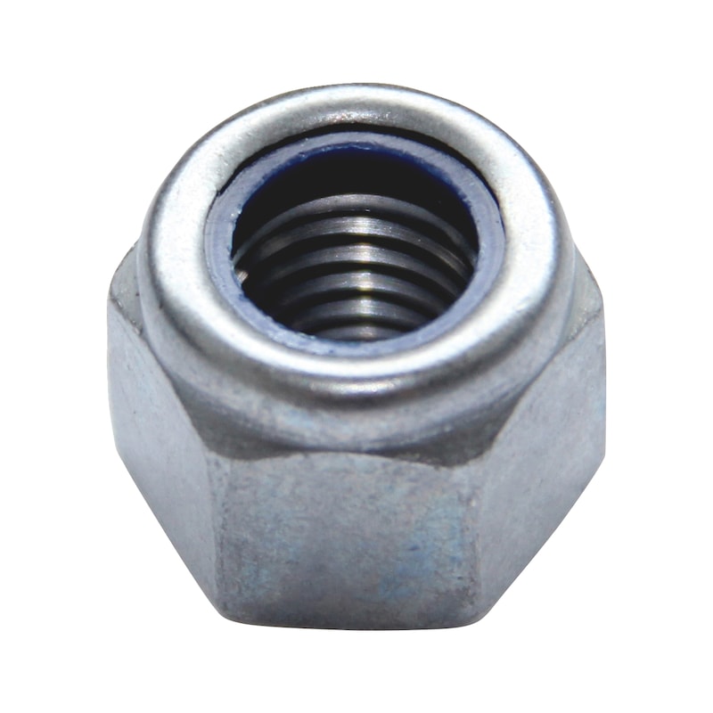 Buy ISO 7040 zinc-nickel steel 10 online