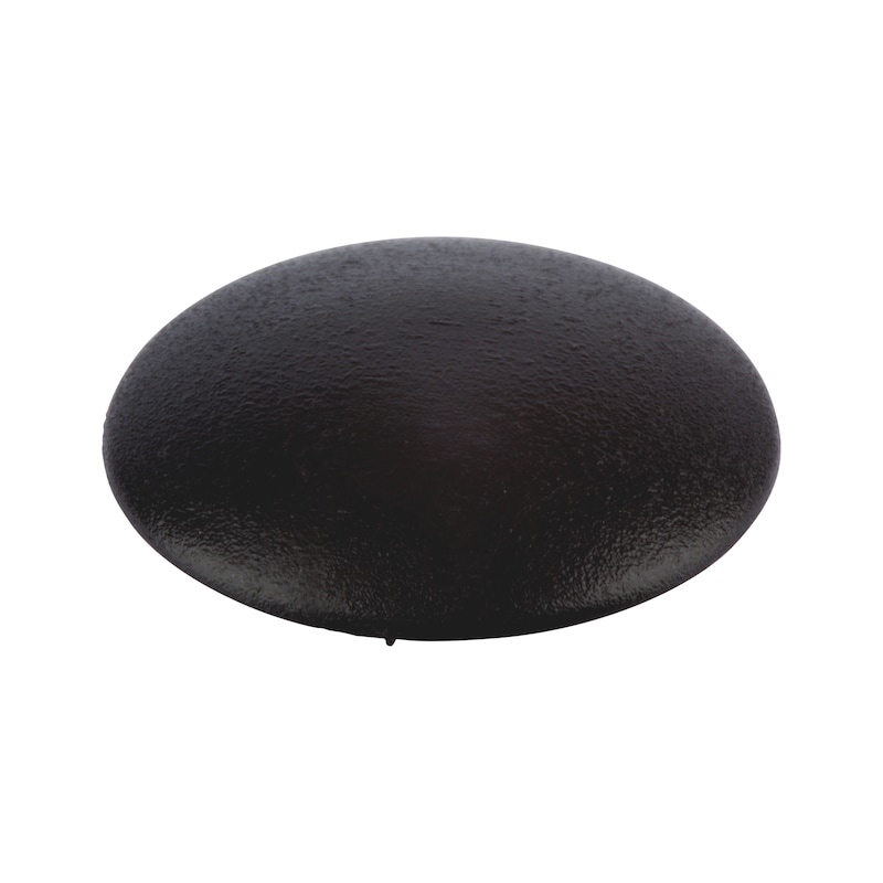 Cache-vis plat pour vis à empreinte TX et AW