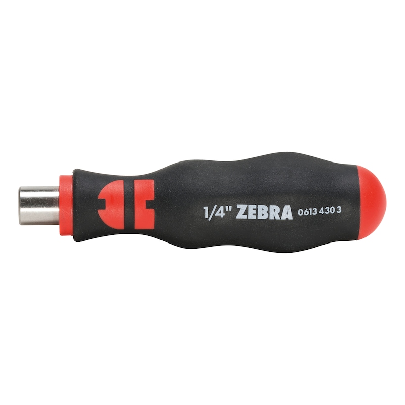 Tournevis mini 1/4 pouce magnétique pour espaces confinés