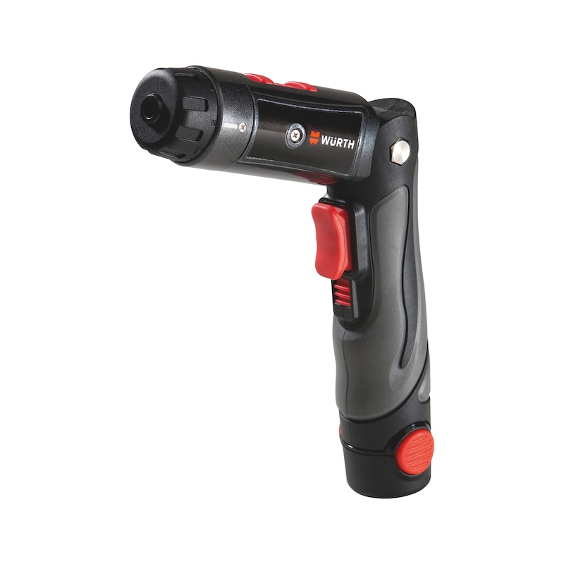 Επαναφορτιζόμενο κατσαβίδι S 3-A